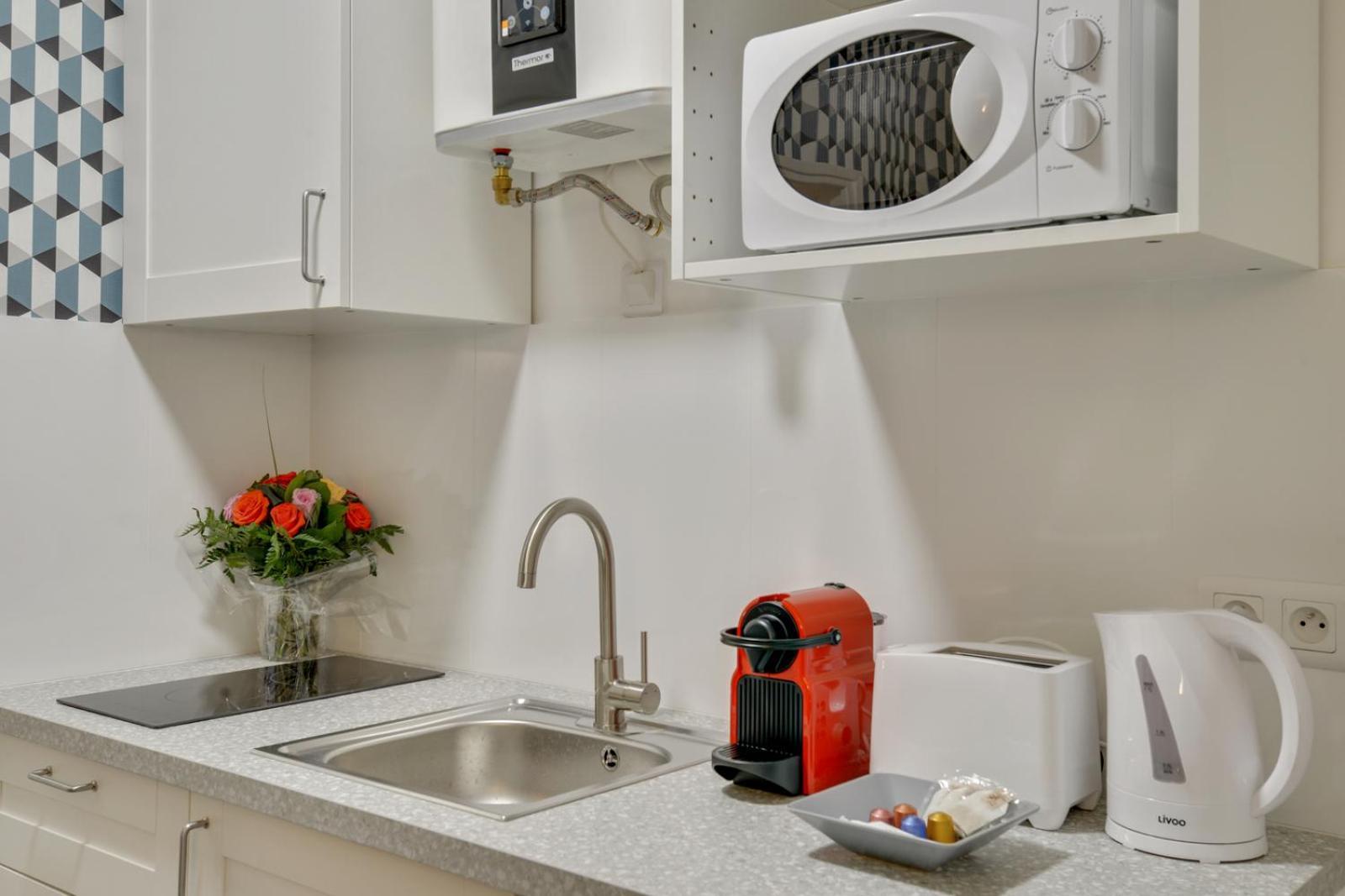 806 Suite Magic - Superbe Appartement バニョレ エクステリア 写真