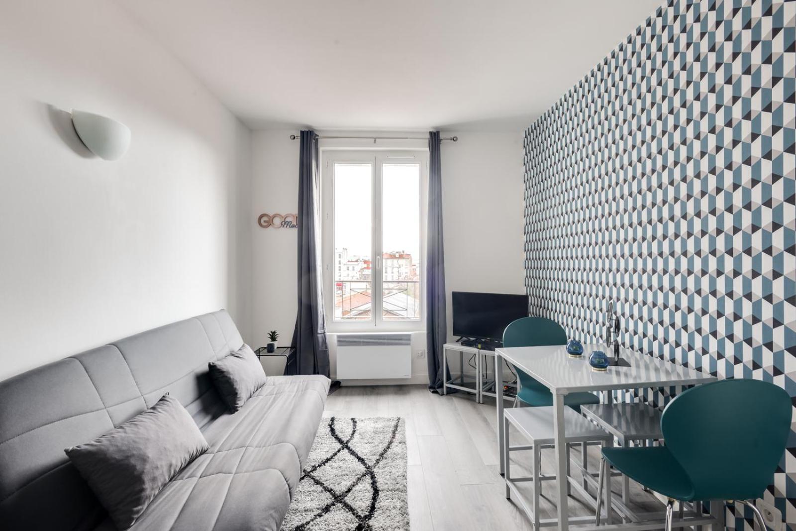 806 Suite Magic - Superbe Appartement バニョレ エクステリア 写真