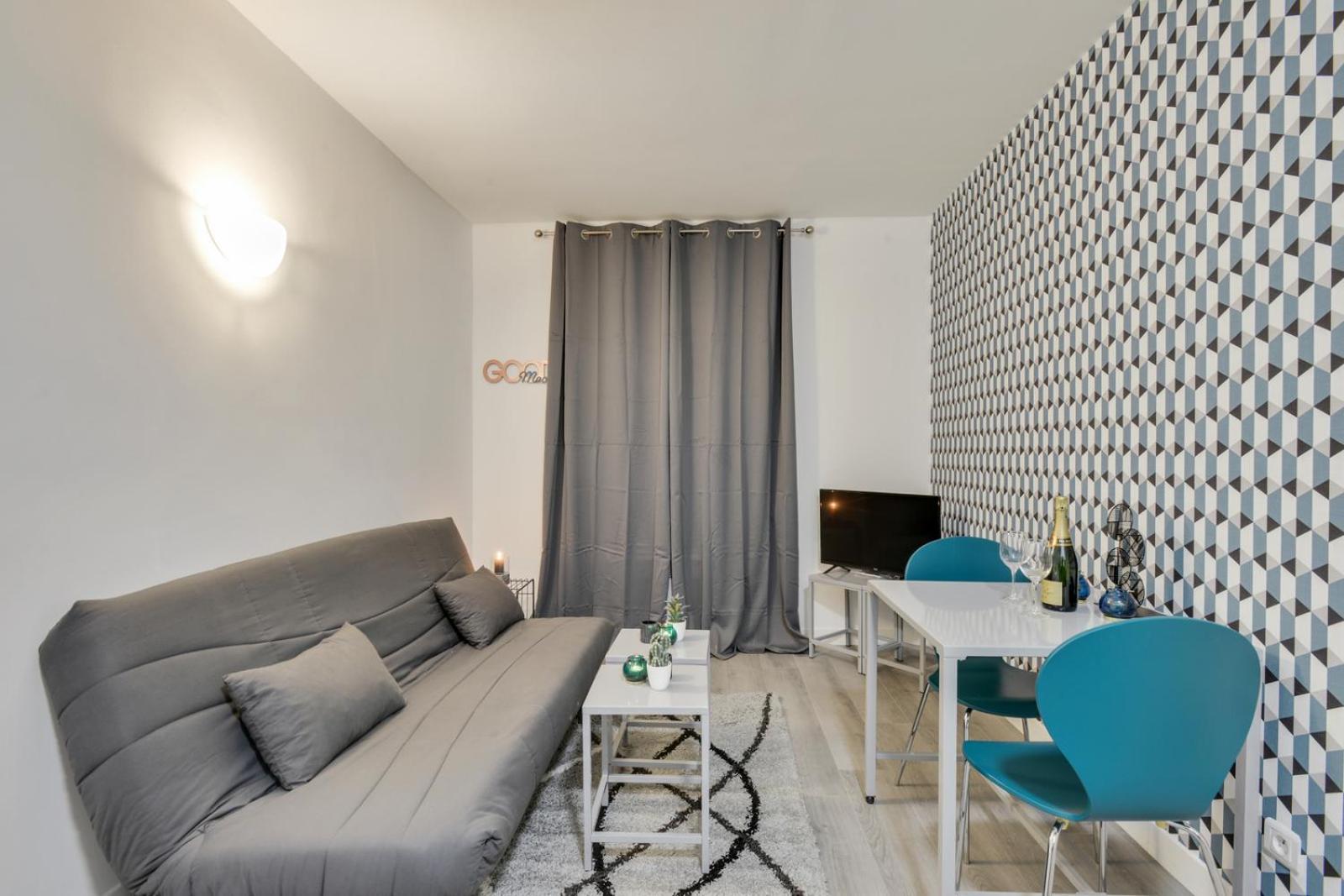 806 Suite Magic - Superbe Appartement バニョレ エクステリア 写真