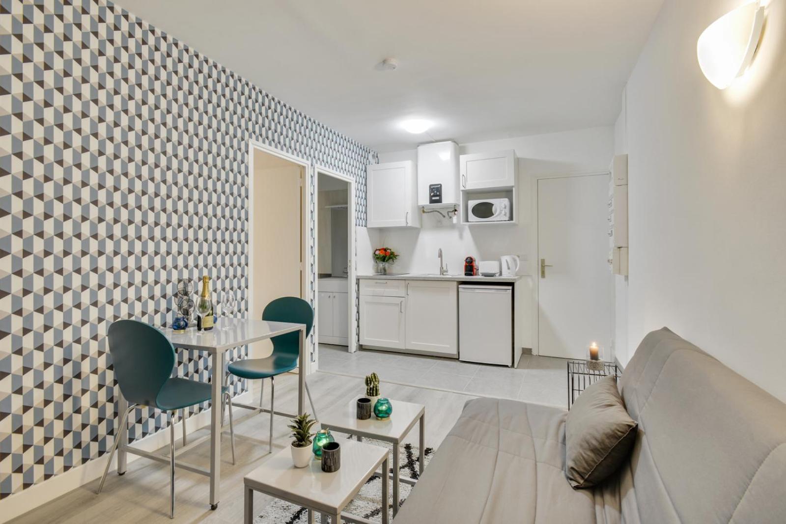 806 Suite Magic - Superbe Appartement バニョレ エクステリア 写真
