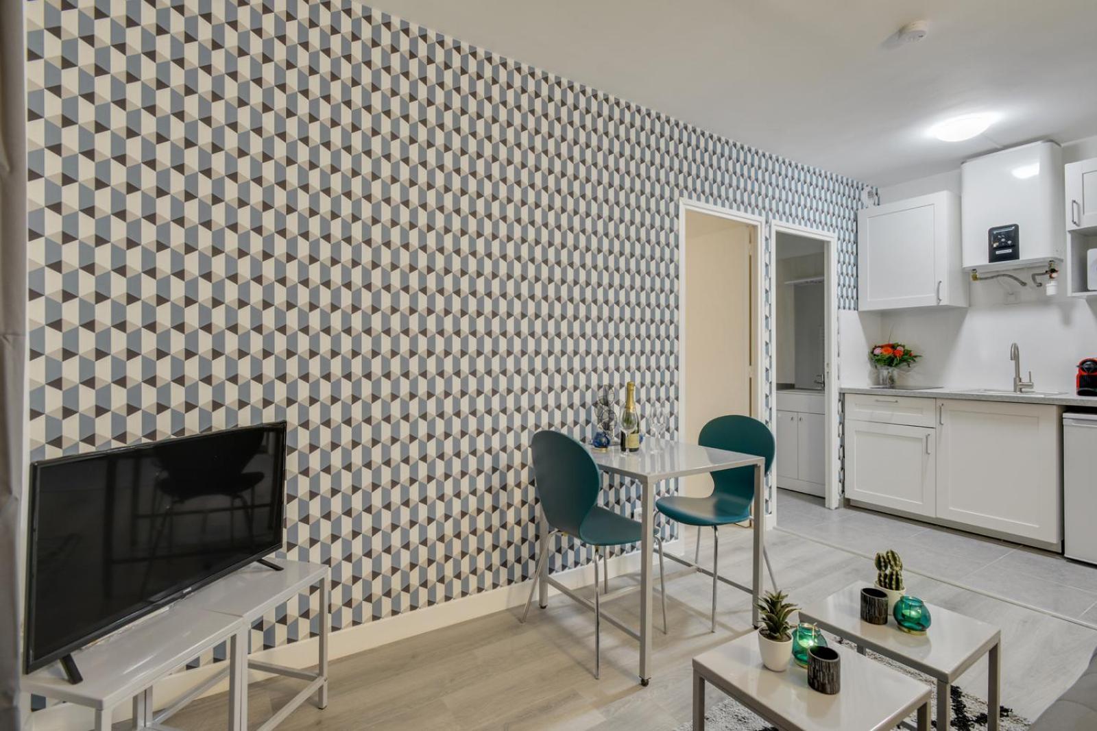 806 Suite Magic - Superbe Appartement バニョレ エクステリア 写真