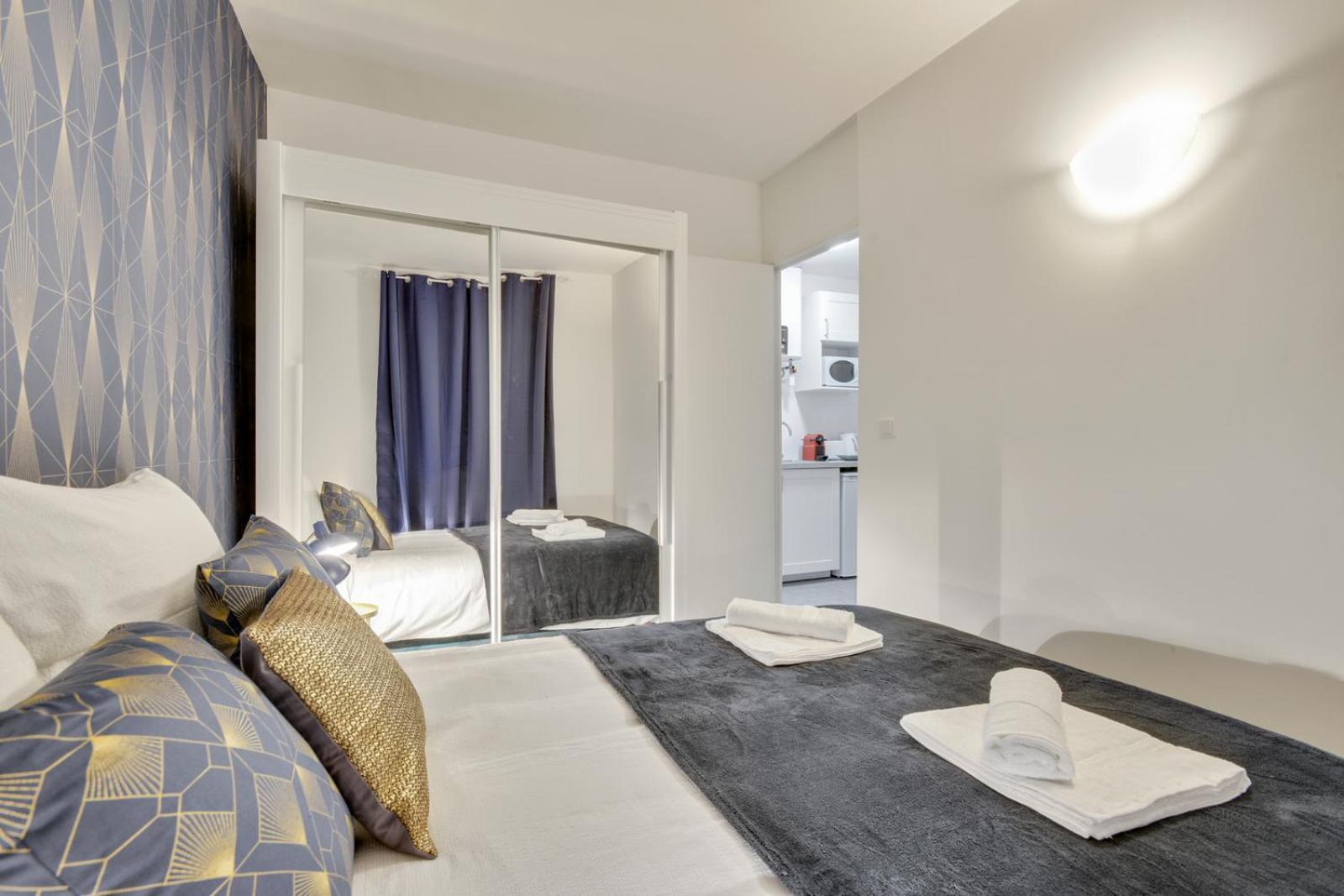 806 Suite Magic - Superbe Appartement バニョレ エクステリア 写真