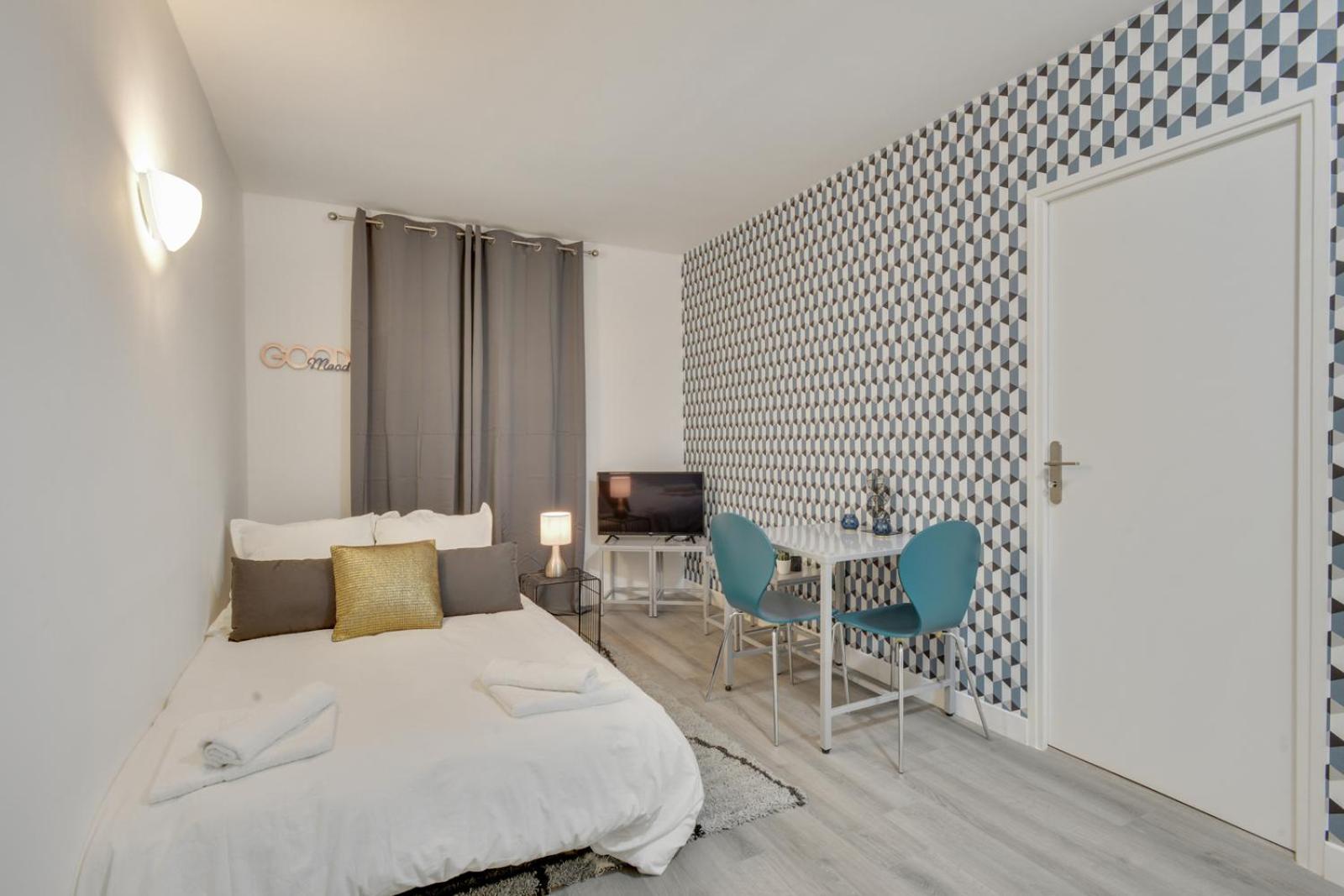 806 Suite Magic - Superbe Appartement バニョレ エクステリア 写真