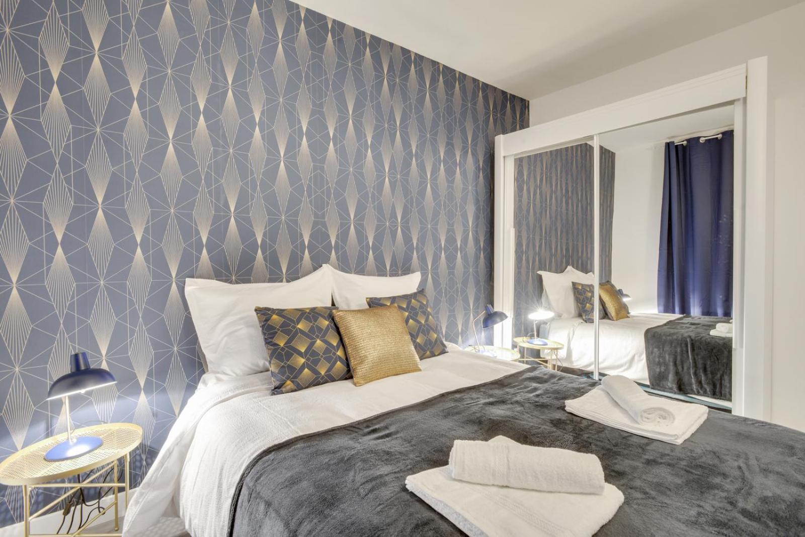 806 Suite Magic - Superbe Appartement バニョレ エクステリア 写真